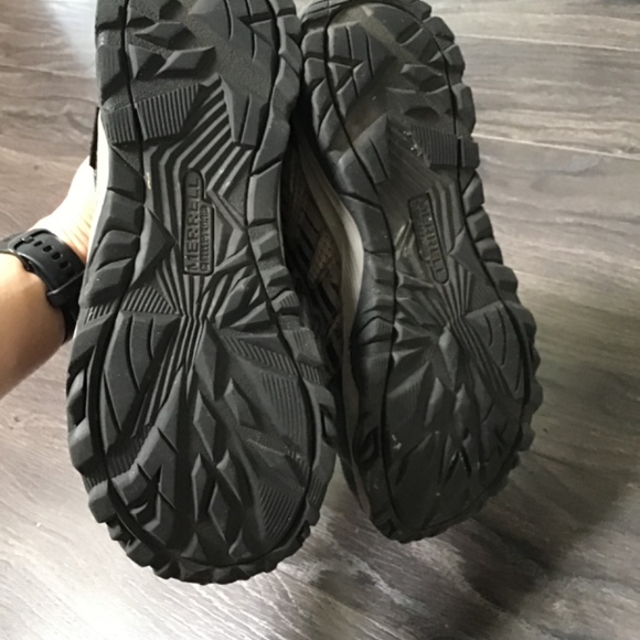 Merrell hiking shoes, size 6 1/2 - Picture 6 of 6